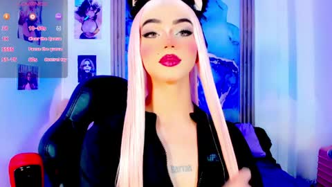 Natalia online show from 06-03-26, 07:41