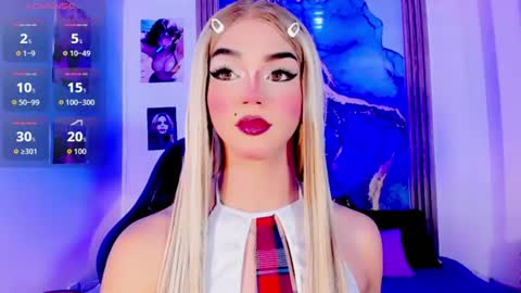 Natalia online show from 06-29-26, 07:25