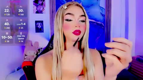 Natalia online show from 07-07-26, 06:58