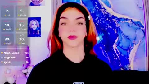 Natalia online show from 07-17-26, 07:08