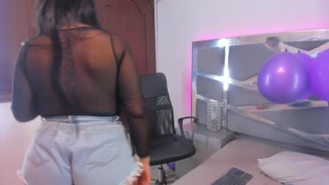 Dasha Foxxx online show from 12-27-24, 12:34