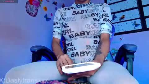 Dasly online show from 07-09-26, 02:59