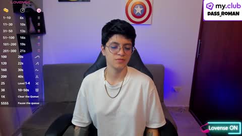 Dass Roman online show from 02-05-25, 10:12