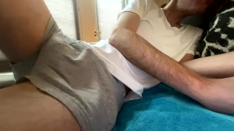 Snapshot of dave76b chatting on 02-27-25, 12:45 dave76b online show from 02-27-25, 12:45