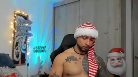 DAVE MAX online show from 12-24-24, 03:58