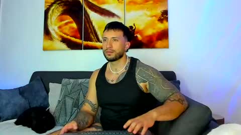Snapshot of dave_max93 chatting on 07-01-26, 01:07 DAVE MAX online show from 07-01-26, 01:07
