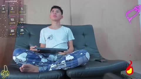daveel_hot online show from 10-13-25, 01:33