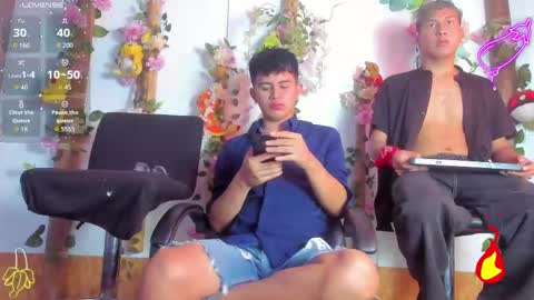 daveel_hot online show from 10-16-25, 01:34