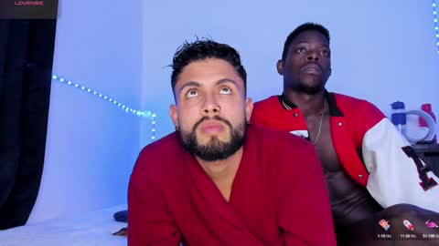 Snapshot of davgostoso chatting on 12-11-24, 08:18 Dave y Salvatore online show from 12-11-24, 08:18