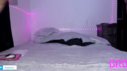 Snapshot of davgostoso chatting on 01-25-25, 02:26 Dave y Salvatore online show from 01-25-25, 02:26