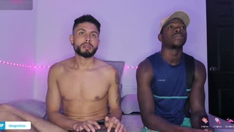 Snapshot of davgostoso chatting on 02-03-25, 07:42 Dave y Salvatore online show from 02-03-25, 07:42