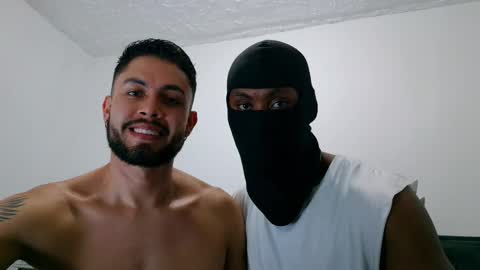 Dave y Salvatore online show from 12-22-25, 12:18