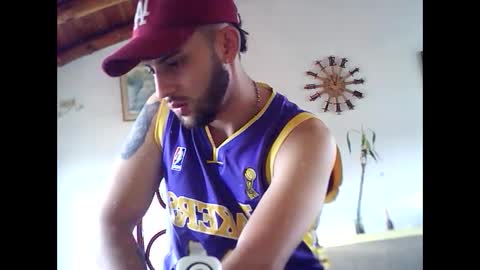 Snapshot of david23vergota chatting on 09-16-25, 10:00 david23vergota online show from 09-16-25, 10:00