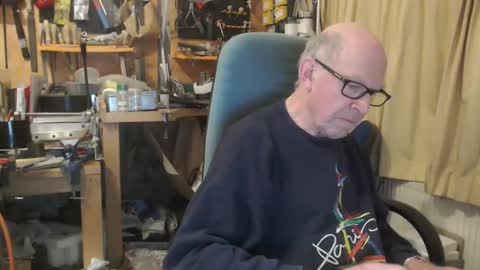 David online show from 02-22-26, 12:12