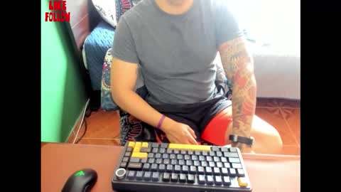 Snapshot of david_2789 chatting on 03-29-26, 06:30 David online show from 03-29-26, 06:30