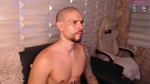 David col11 online show from 10-09-25, 02:31