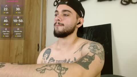 Snapshot of david_franco1 chatting on 05-16-26, 05:37 Twitter davidsanctum online show from 05-16-26, 05:37