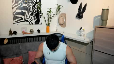 david_janson18 online show from 04-16-26, 12:50