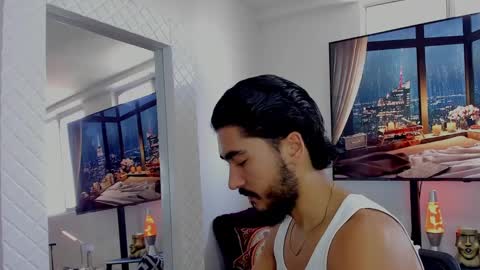 Hey im David that loves to explore and speak their fantasies. Very open talktative and nice. Feel free to chat with me online show from 01-15-25, 02:35