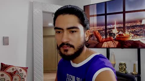 Hey im David that loves to explore and speak their fantasies. Very open talktative and nice. Feel free to chat with me online show from 03-01-25, 12:34