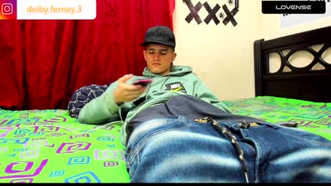 Snapshot of david_latin666_ chatting on 12-13-24, 06:10 David online show from 12-13-24, 06:10