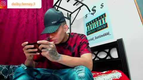 Snapshot of david_latin666_ chatting on 02-09-25, 11:15 David online show from 02-09-25, 11:15