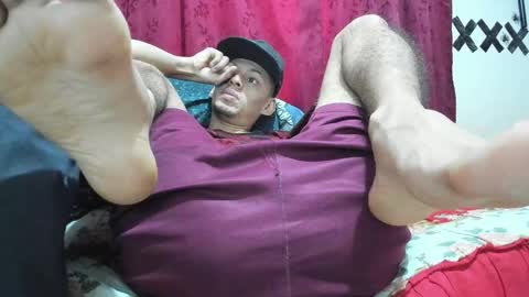 Snapshot of david_latin666_ chatting on 10-01-25, 05:30 David online show from 10-01-25, 05:30