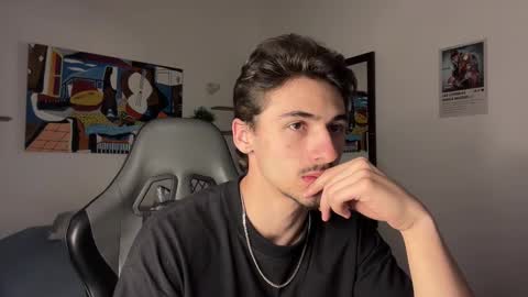 Snapshot of david_muller_ chatting on 01-09-26, 07:37 David online show from 01-09-26, 07:37