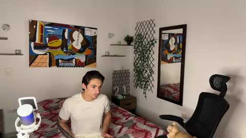 Snapshot of david_muller_ chatting on 05-11-26, 11:46 David online show from 05-11-26, 11:46