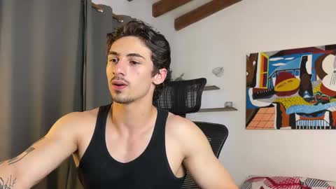 Snapshot of david_muller_ chatting on 05-14-26, 08:48 David online show from 05-14-26, 08:48
