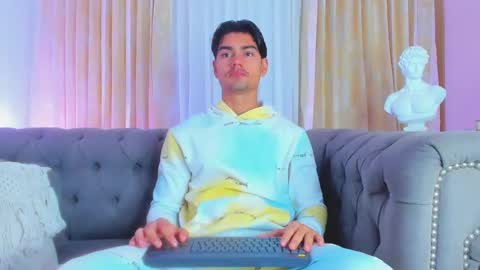 davidaponte online show from 02-16-25, 01:05