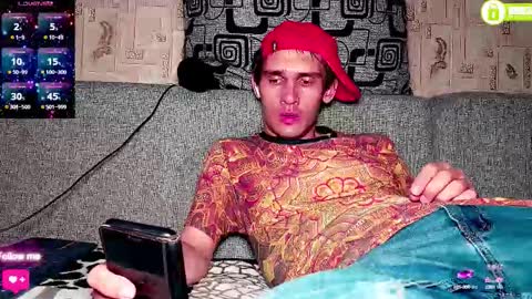 DavidCarroll online show from 10-01-25, 06:36