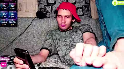 DavidCarroll online show from 10-30-25, 09:26