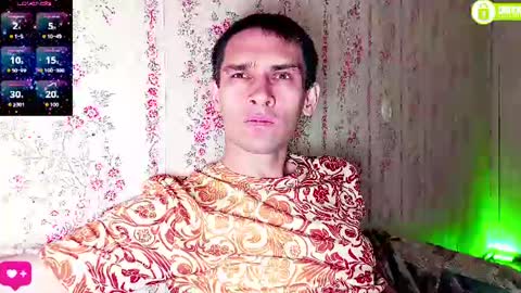 Snapshot of davidcarrollx chatting on 07-13-26, 11:02 DavidCarroll online show from 07-13-26, 11:02