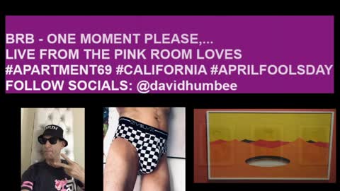 Snapshot of davidhumbee chatting on 04-05-26, 02:20 David Lucky 13 online show from 04-05-26, 02:20