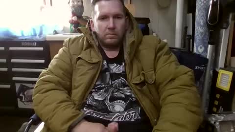 Snapshot of davidisrockhard chatting on 04-27-26, 12:25 davidisrockhard online show from 04-27-26, 12:25