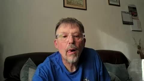 davidjmarshall46 online show from 07-12-26, 06:15