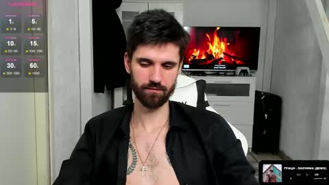 David online show from 02-16-25, 01:36