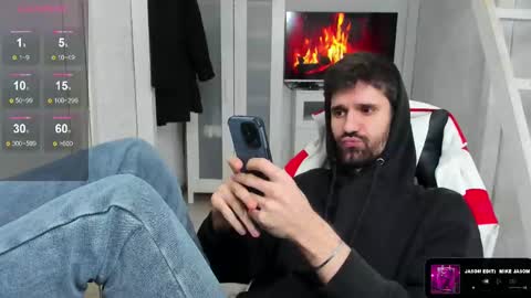 David online show from 03-12-25, 06:00