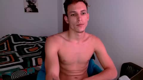 davidsalazar33 online show from 09-28-25, 12:38