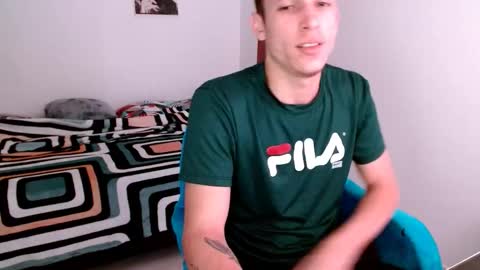 davidsalazar33 online show from 09-30-25, 11:21