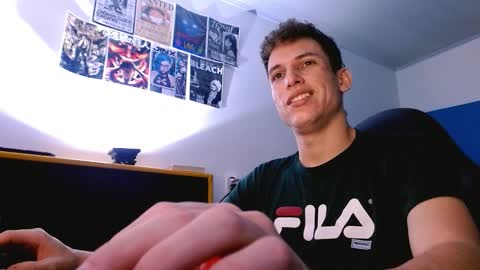 davidsalazar33 online show from 03-08-26, 01:14