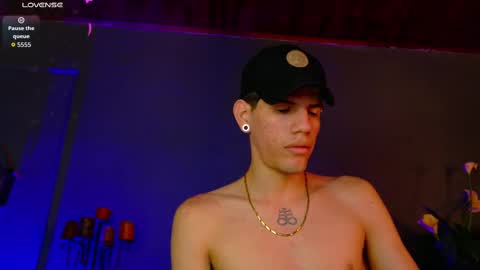 daviid_huge online show from 09-10-25, 08:14