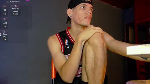 daviid_huge online show from 09-20-25, 08:15