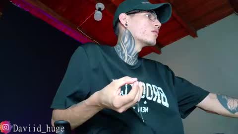 Snapshot of daviid_huge chatting on 06-30-26, 01:17 daviid_huge online show from 06-30-26, 01:17