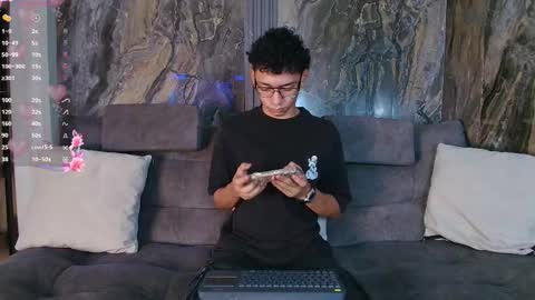 Snapshot of daviid_laid_ chatting on 02-24-26, 09:57 David online show from 02-24-26, 09:57