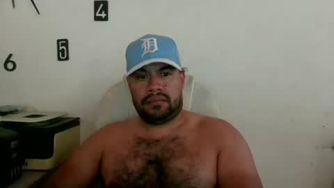 davinson_lopez35 online show from 07-12-26, 07:16