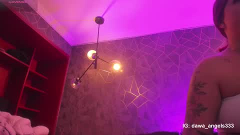 DAWA ANGELS online show from 02-03-26, 04:43