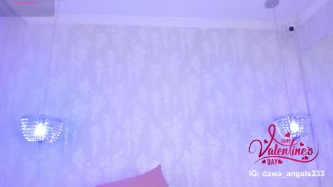 DAWA ANGELS online show from 02-15-26, 07:51