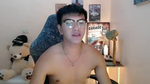 JC LOVER BOY online show from 12-04-24, 03:10